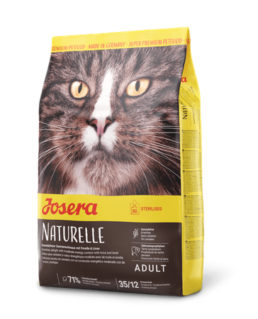 Josera Naturelle 10 kg