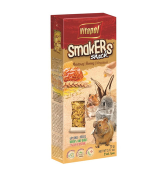 SMAKERS DLA GRYZONI-MIODOWY