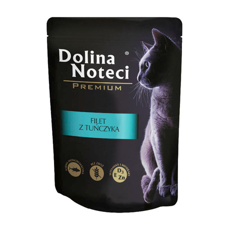 Dolina Noteci FILET Mix smaków 20x85g