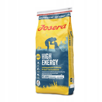 Josera pies High Energy    12,5 kg