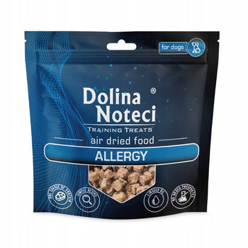 Treserki Dolina Noteci Allergy 130 g