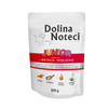 Dolina Noteci Premium JUNIOR Mix smaków mokra karma dla psa 24x300g