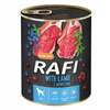 RAFI PREMIUM mix smaków mokra karma dla psa 30x800g