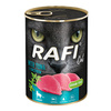 RAFI CAT bez zbóż MIX 12x400g