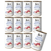 Brit MONO PROTEIN Lamb Rice mokra karma dla psa 12x400g