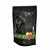 PIPER Mix smaków mokra karma dla psa 24x500g