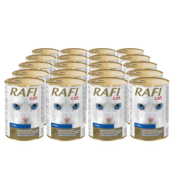 RAFI CAT Ryba 20x415g