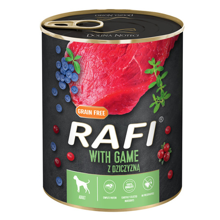 RAFI PREMIUM 24x800g