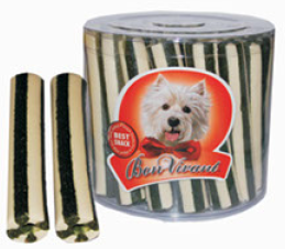 Rurka z miętą 35szt. Tubitos