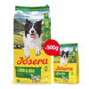 Josera Lamb Rice 12,5kg + 900g sucha karma dla psa
