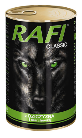 RAFI CLASSIC Mix smaków 20x1240g