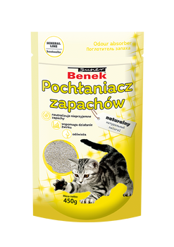 Pochłaniacz Naturalny worek 0,45kg certech