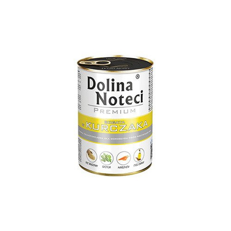 Dolina Noteci Premium MIX SMAKÓW mokra karma dla psa 30x400g