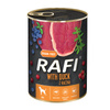 Rafi Premium MIX SMAKÓW mokra karma dla psa 20x400g
