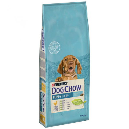 PURINA DOG CHOW PUPPY Kurczak 14KG