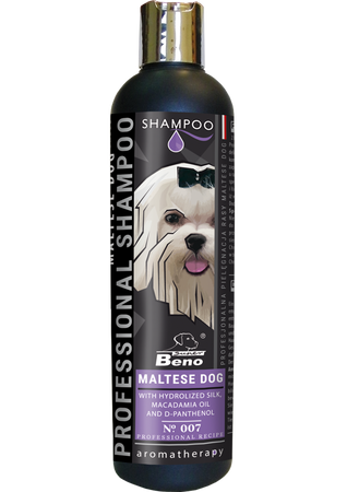 Szampon dla MALTAŃCZYKA Professional 250ml