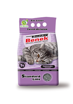 Super Benek 5l lawenda