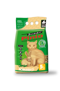 Super Pinio Zielona Herbata 5 l