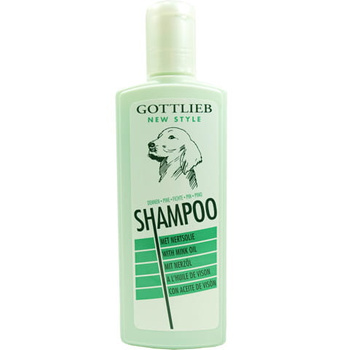 SZAMPON GOTTLIEB LEŚNY SOSNOWY 300ML