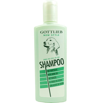 SZAMPON  dla psa GOTTLIEB LEŚNY SOSNOWY 300ML