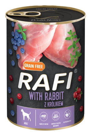 Rafi Premium MIX SMAKÓW 48x400g