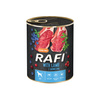RAFI PREMIUM Mix smaków  mokra karma dla psa 24x800g