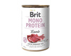 Brit MONO PROTEIN mokra karma dla psa Lamb 12x400g