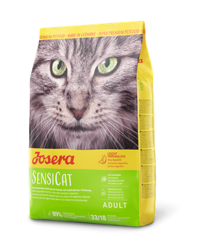 Josera SensiCat  sucha karma dla kota 10kg