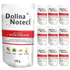 Dolina Noteci Premium WOŁOWINA mokra karma dla psa 10x150g