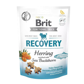Brit FUNCT. SNACK Recovery Herring 150 g