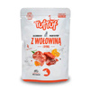 TUF TUF mokra karma dla psa Mix smaków 20x100g