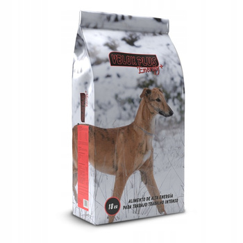 VELOX PLUS ENERGY sucha karma dla psa18KG