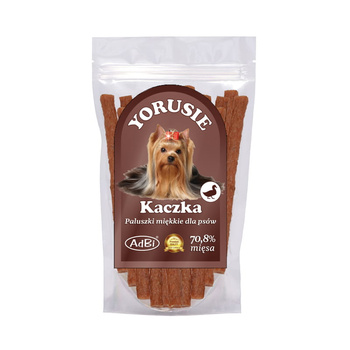 Adbi Yorusie kabanosy Kaczka 250g