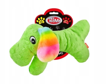 Pet Nova Pluszowa Zabawka „Zielony Pies”