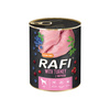RAFI PREMIUM Mix smaków  mokra karma dla psa 24x800g