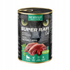 Super Rafi Cat PATE FILET Mix smaków 24x400g