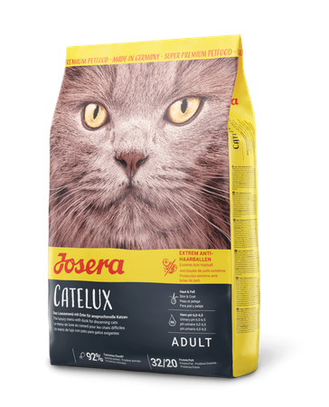 Josera Catelux sucha karma dla kota10 kg