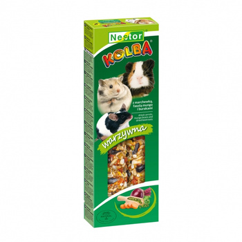 KOLBA GRYZOŃ WARZYWNA