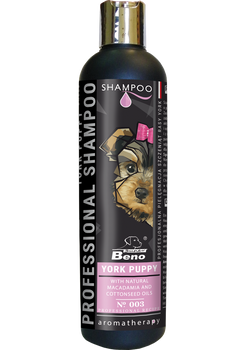 Szampon dla YORKA JUNIOR Professional 250ml