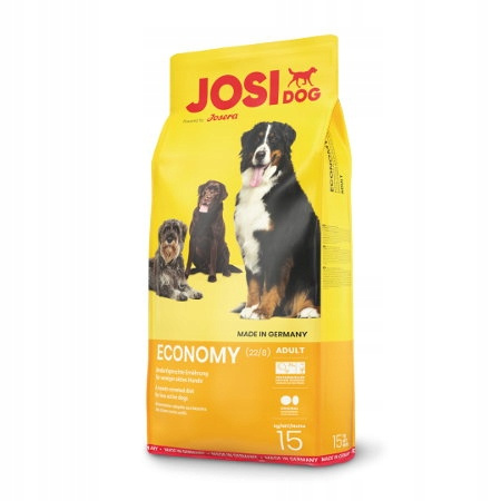 Josera JosiDog Economy sucha karma dla psa15 kg