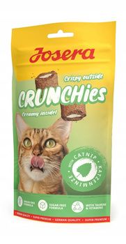 Przysmak Josera Kot Crunchies With Catnip 60 g