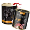 Piper Animals MIX mokra karma dla psa 24x800g