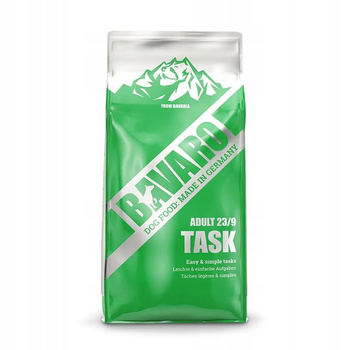 Josera pies BAVARO Task 23/9  sucha karma dla psa18 kg