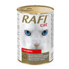 RAFI CAT Mix smaków mokra karma dla kota 24x415g