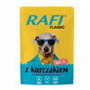 Rafi Classic Mix mokra karma dla psa 20x400 g