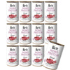 Brit MONO PROTEIN mokra karma dla psa Lamb 12x400g