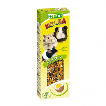 KOLBA GRYZOŃ JAJECZNA