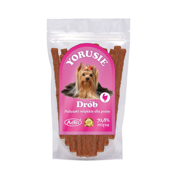 Adbi Yorusie kabanosy drób 250g