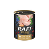 RAFI PREMIUM Mix smaków  mokra karma dla psa 24x800g