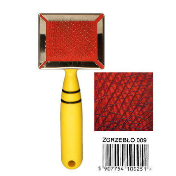 Zgrzebło dla psa i kota 009